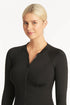 Sea Level Eco Essentials Long Sleeve Rash Vest